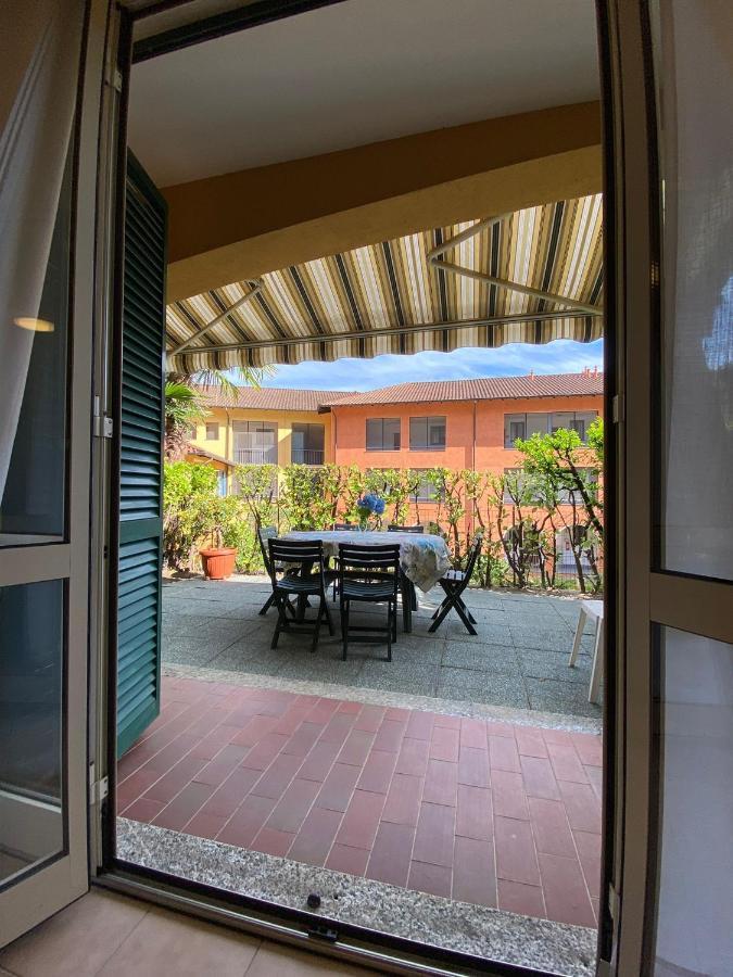 Sunshine Guesthouse カンネロ・リヴィエーラ エクステリア 写真